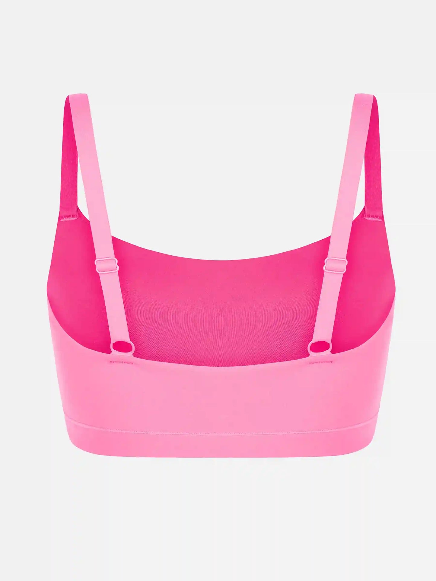 Wireless Invisible Square Neck Everyday Bra