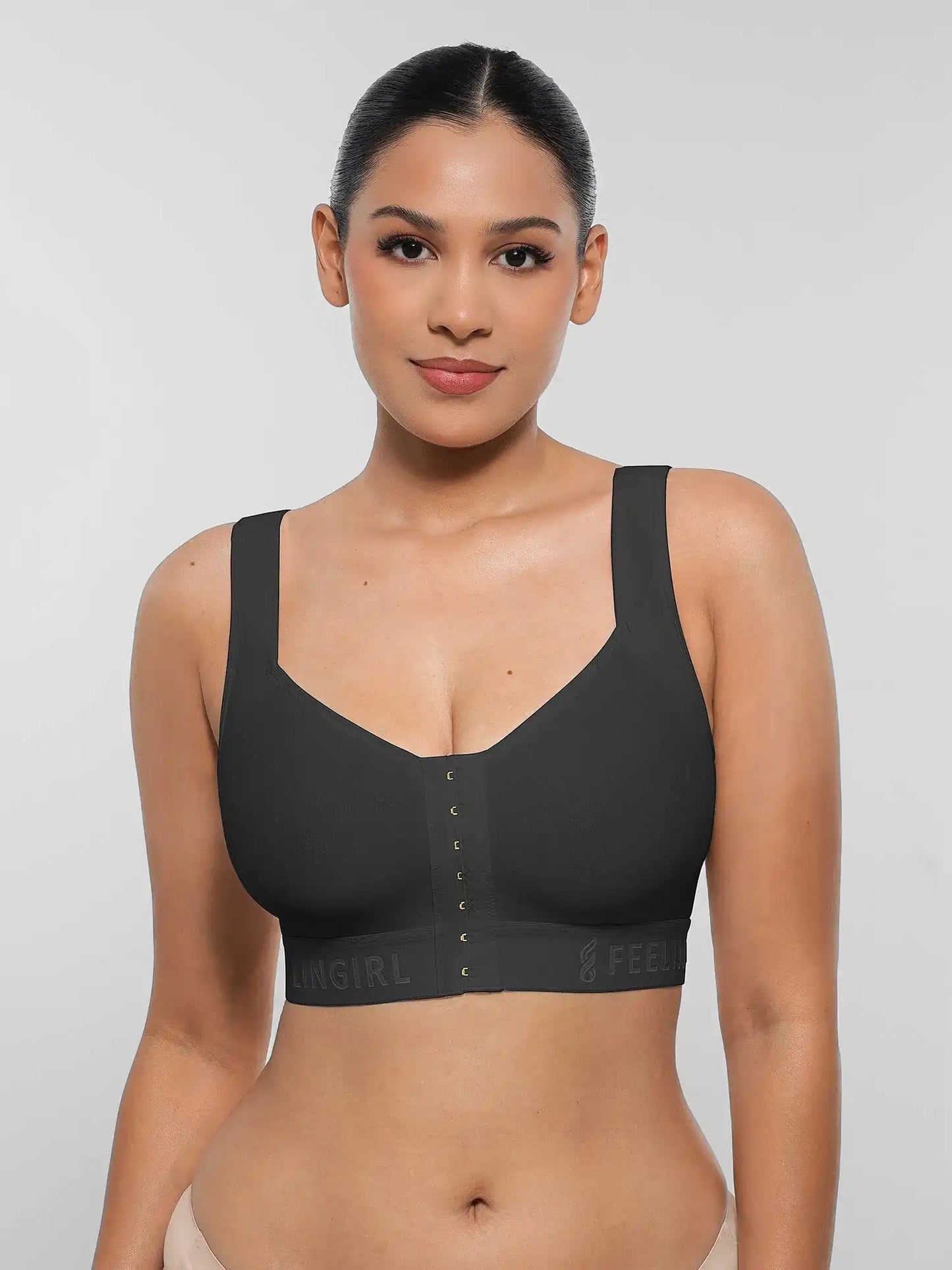 FeelCare Soft Post-Surgery Support Bra
