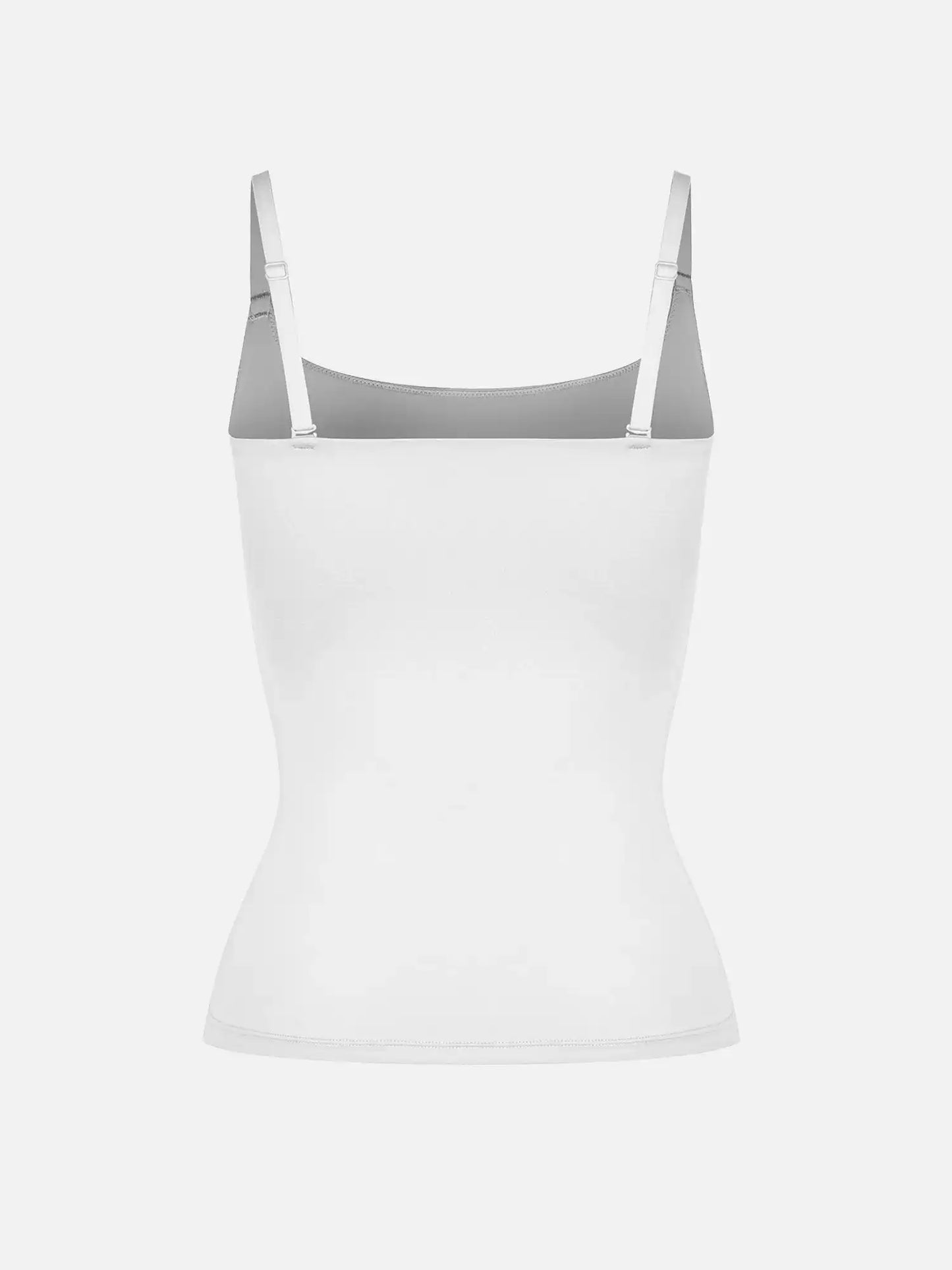 Smoothing Scoop-Neck Top