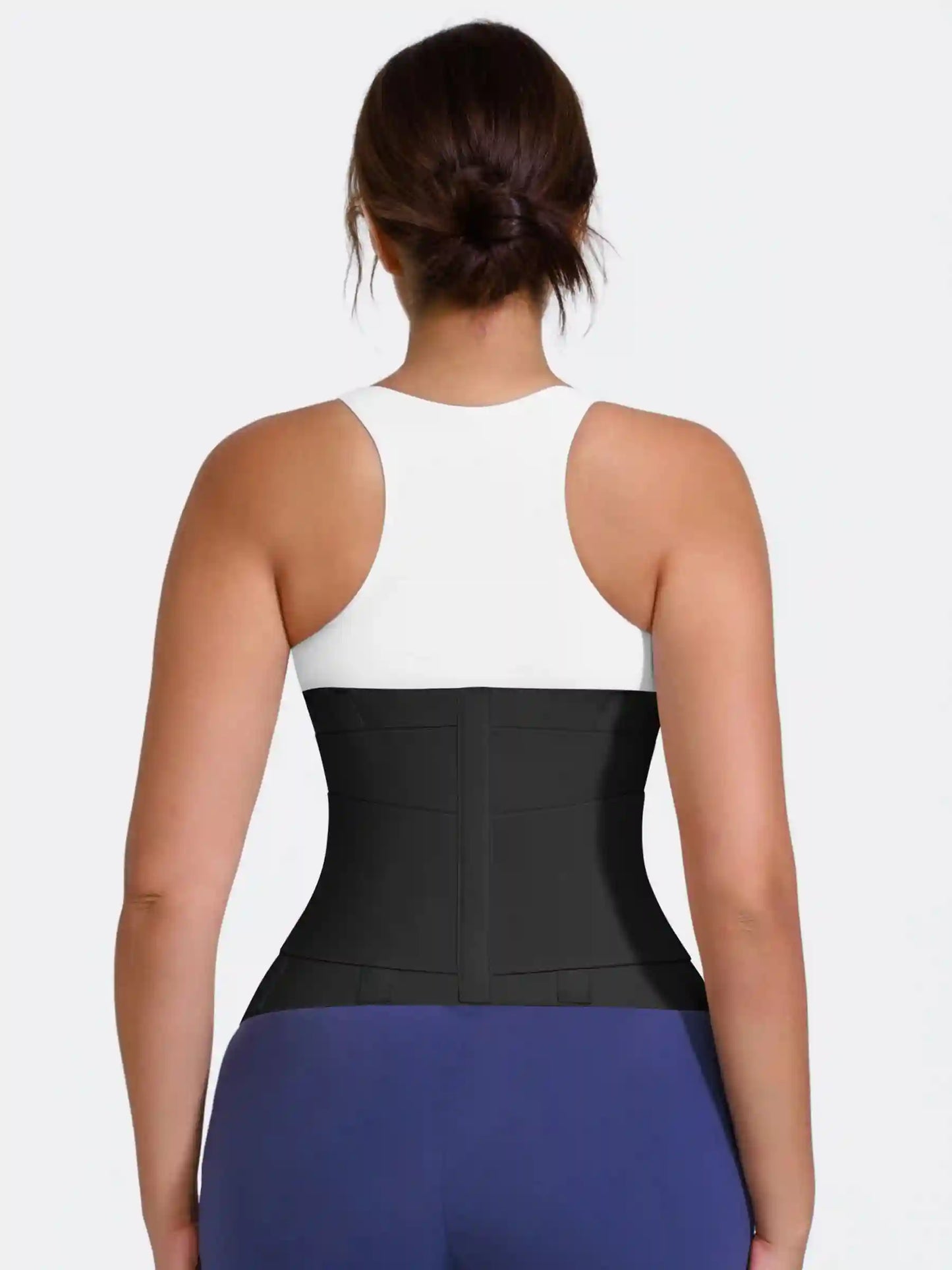 High-Compression Waist Trainer Belt