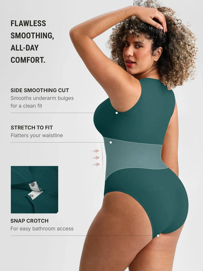 Buttery Seamless Classic Bodysuit