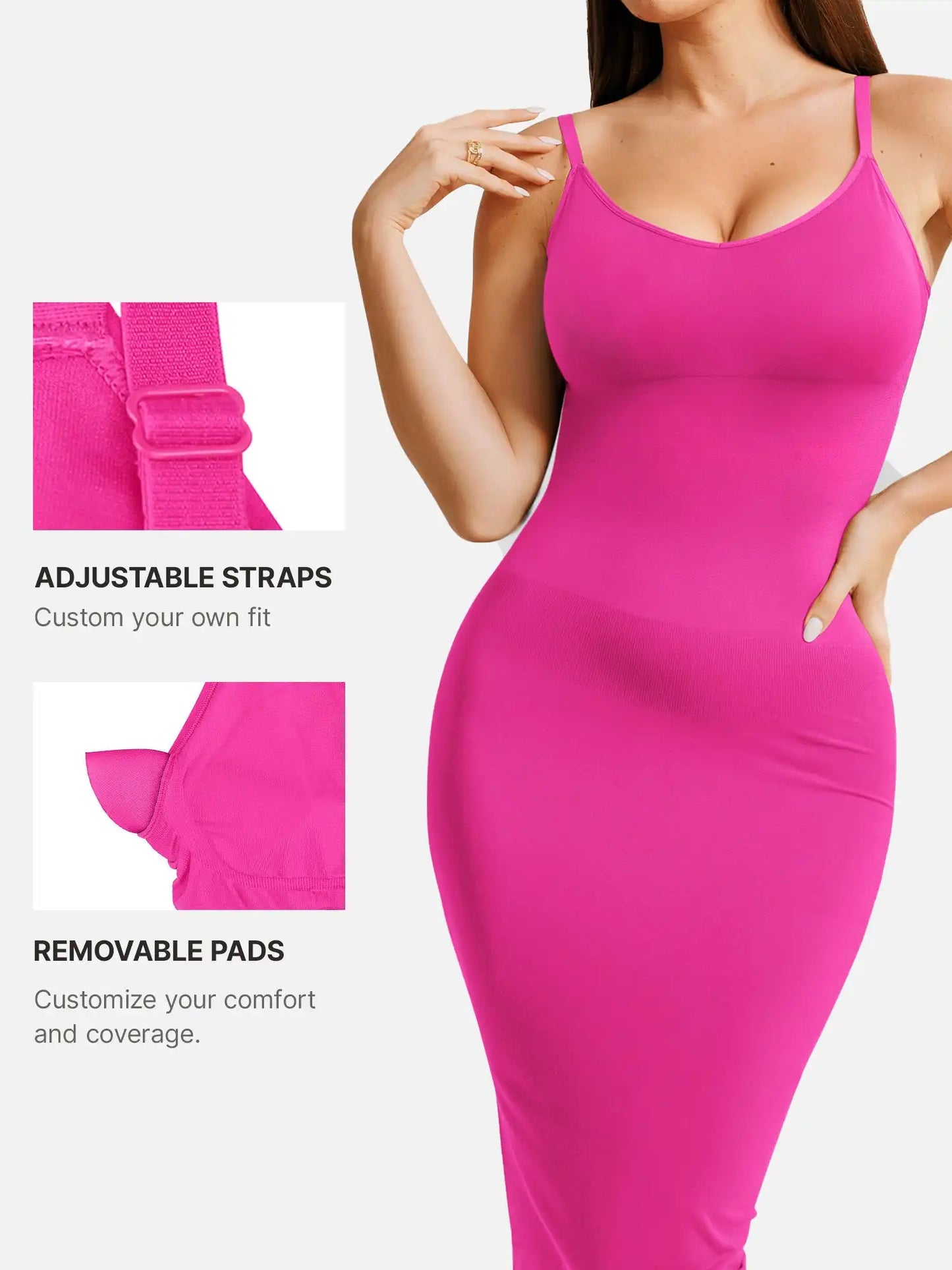 Seamless Everyday Sculpt Dress