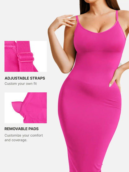 Seamless Everyday Sculpt Dress