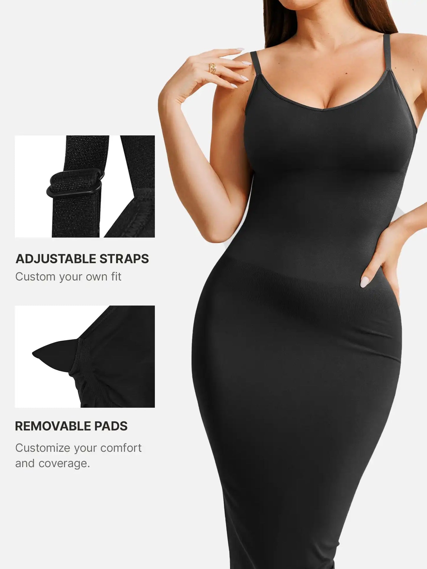 Seamless Everyday Sculpt Dress