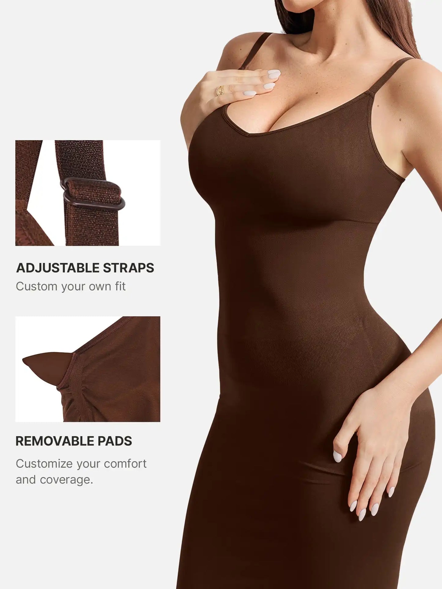 Seamless Everyday Sculpt Dress