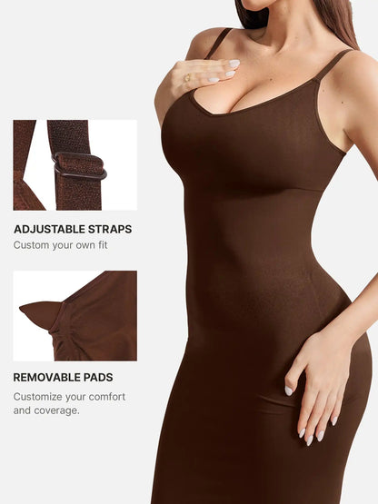Seamless Everyday Sculpt Dress