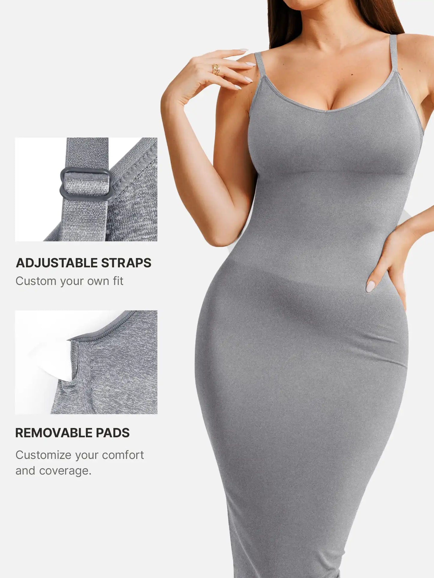 Seamless Everyday Sculpt Dress