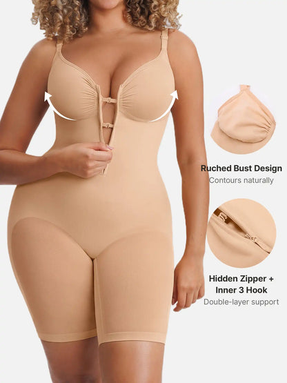 Tummy Control Seamless Stretch Bodysuit