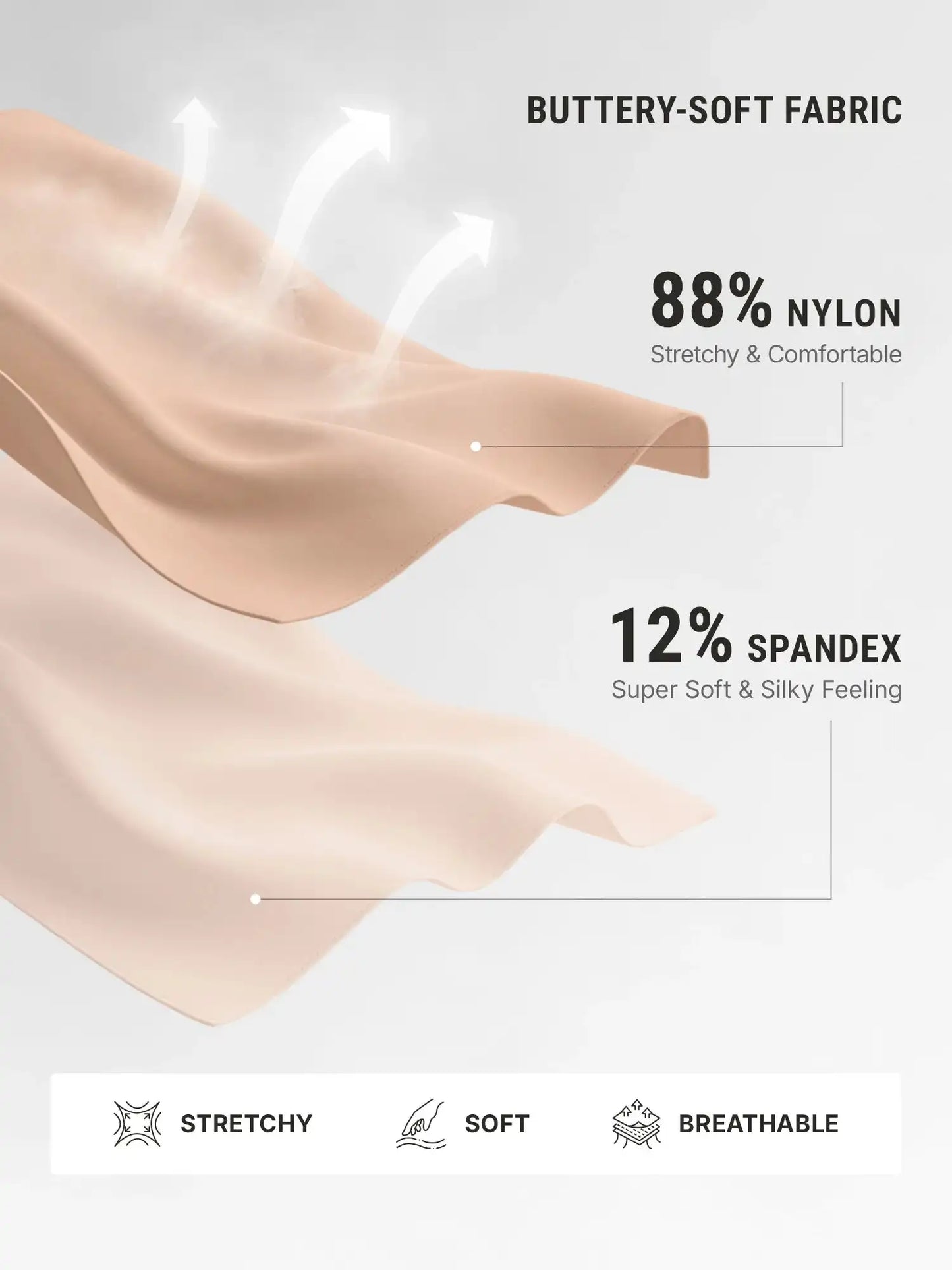 Buttery Seamless Classic Bodysuit