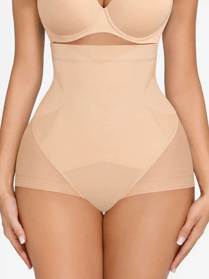 High-Waisted Tummy Control Shaping Panty