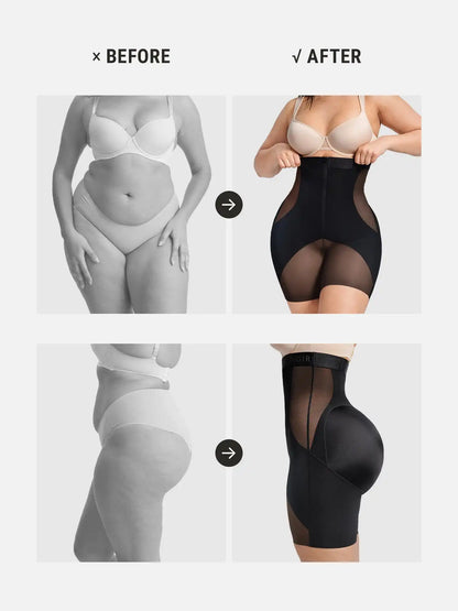 Tummy Control Butt Lift Shaper Shorts
