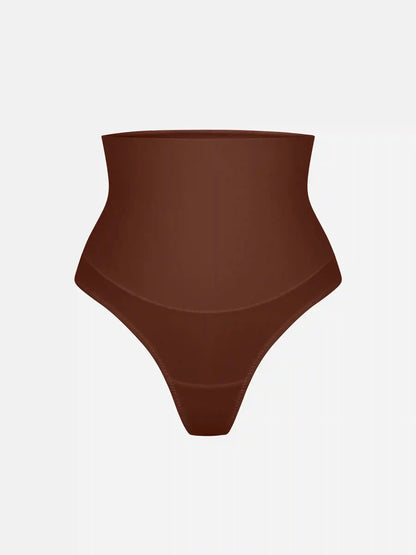 Tummy Control Smooth Breathable Thong