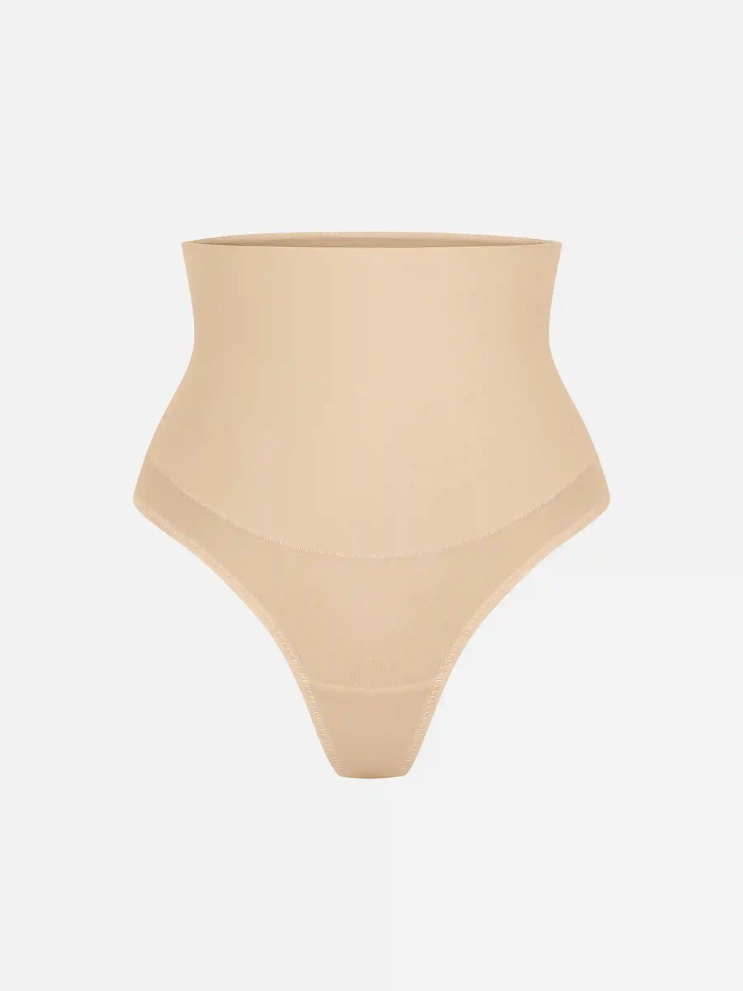 Tummy Control Smooth Breathable Thong