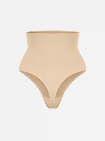 Tummy Control Smooth Breathable Thong
