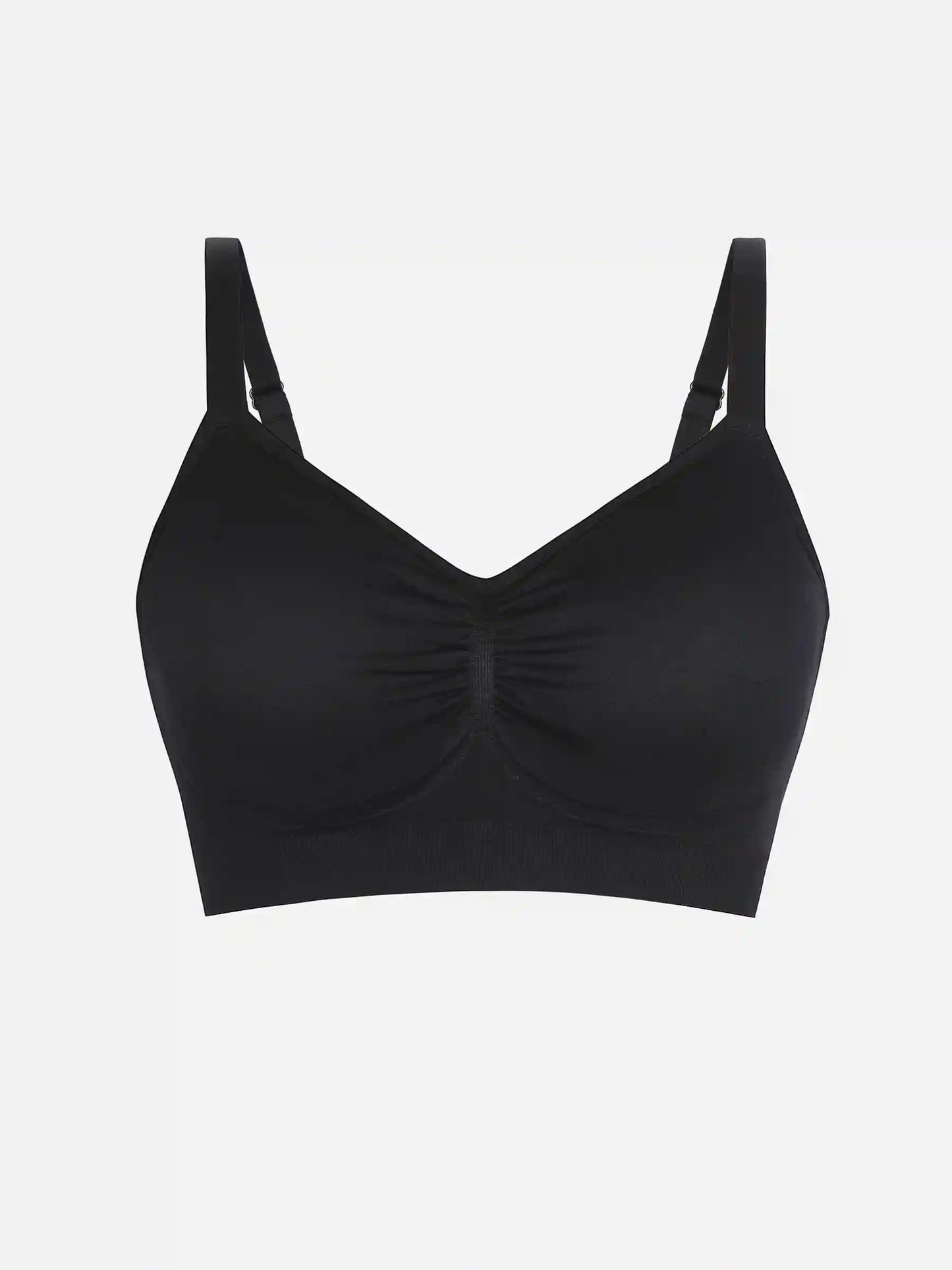 Seamless Built-in Cups Everyday Bra