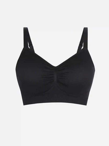 Seamless Built-in Cups Everyday Bra