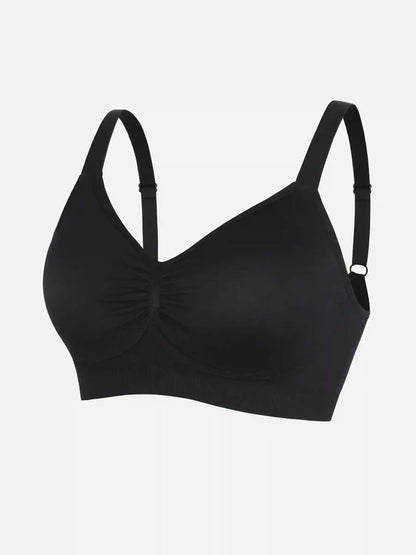 Seamless Built-in Cups Everyday Bra