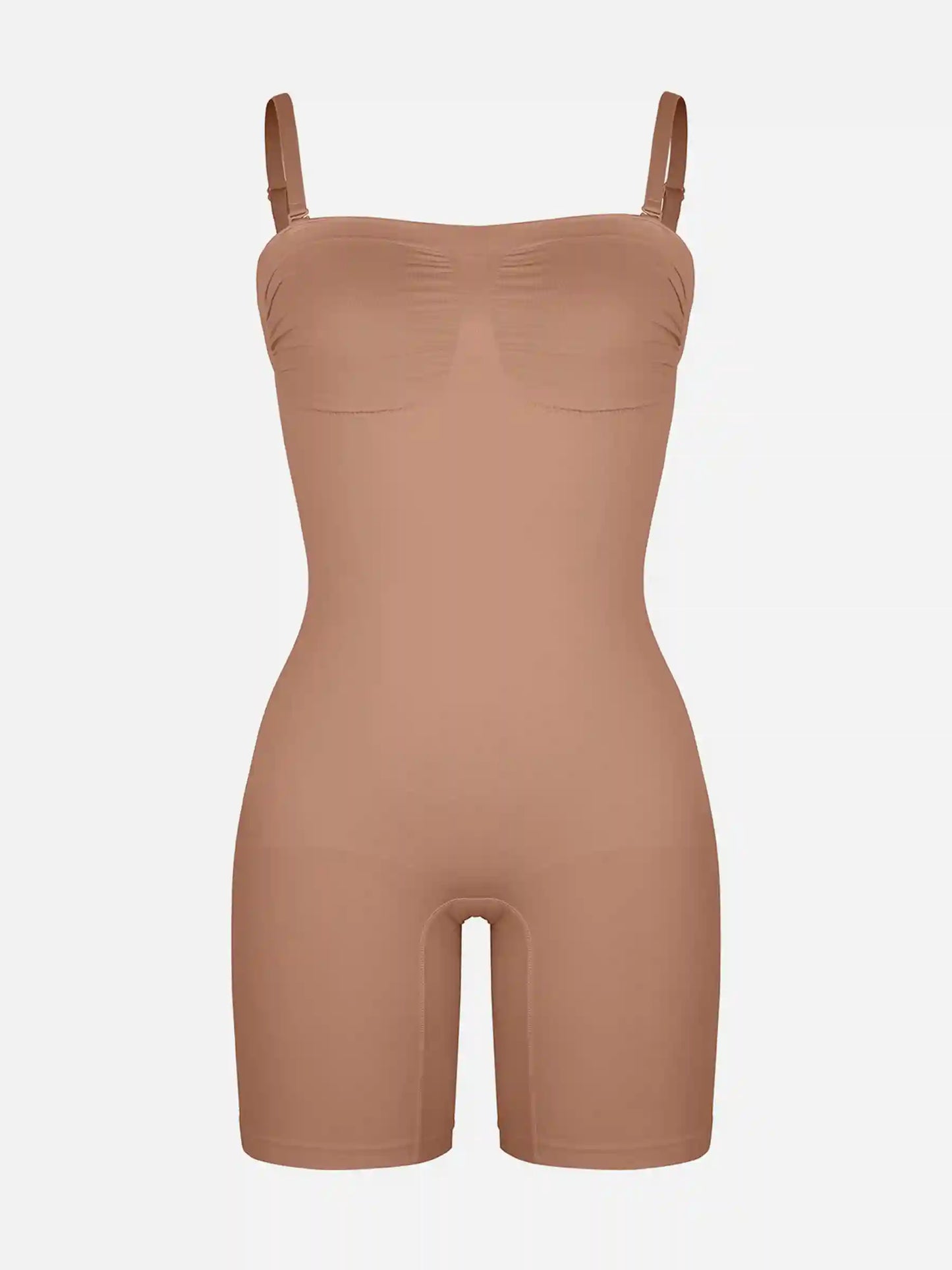 Strapless Seamless Classic Bodysuit