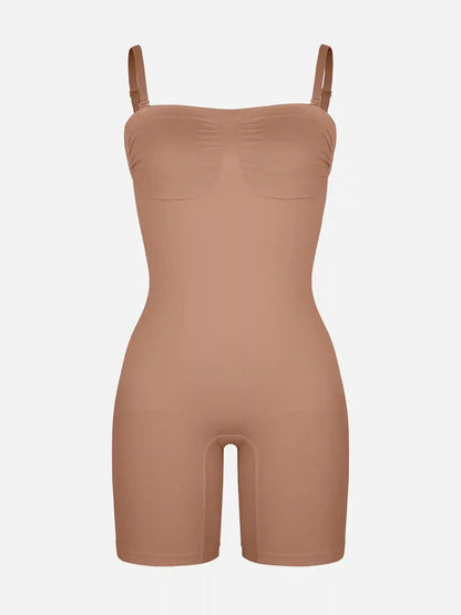 Strapless Seamless Everyday Bodysuit