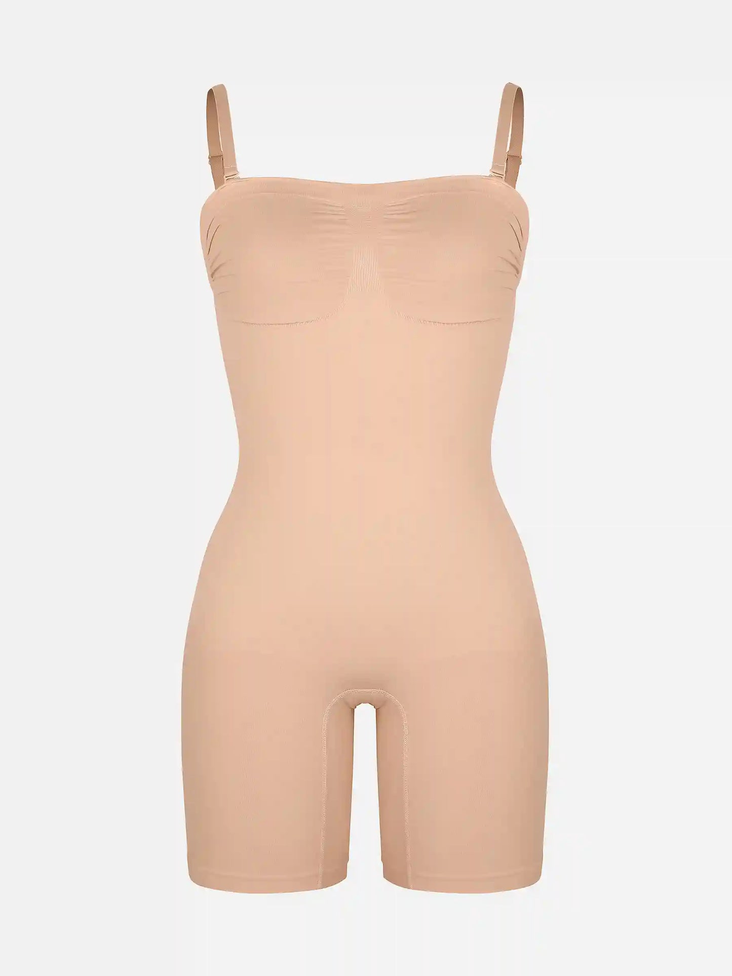 Strapless Seamless Everyday Bodysuit