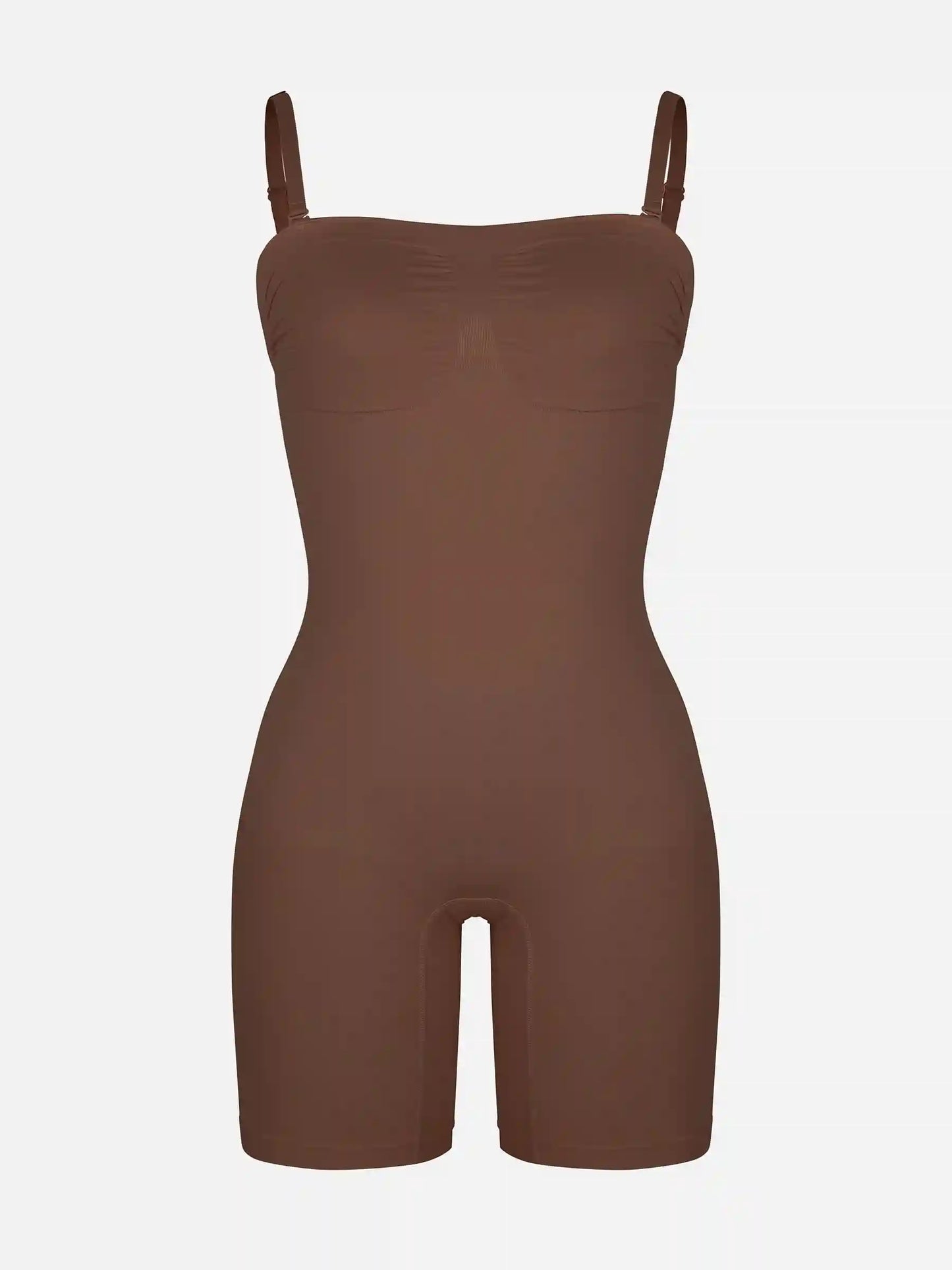 Strapless Seamless Classic Bodysuit
