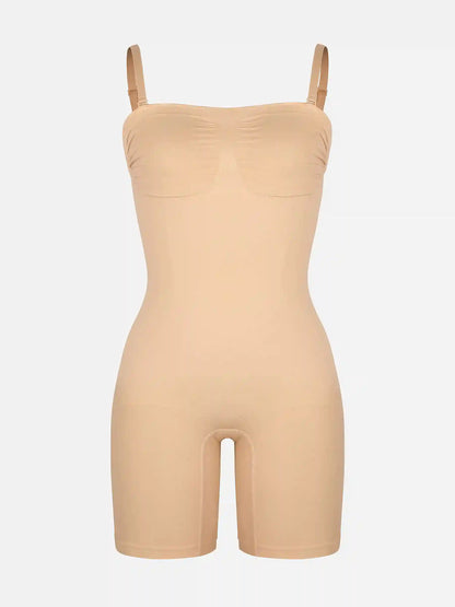 Strapless Seamless Classic Bodysuit