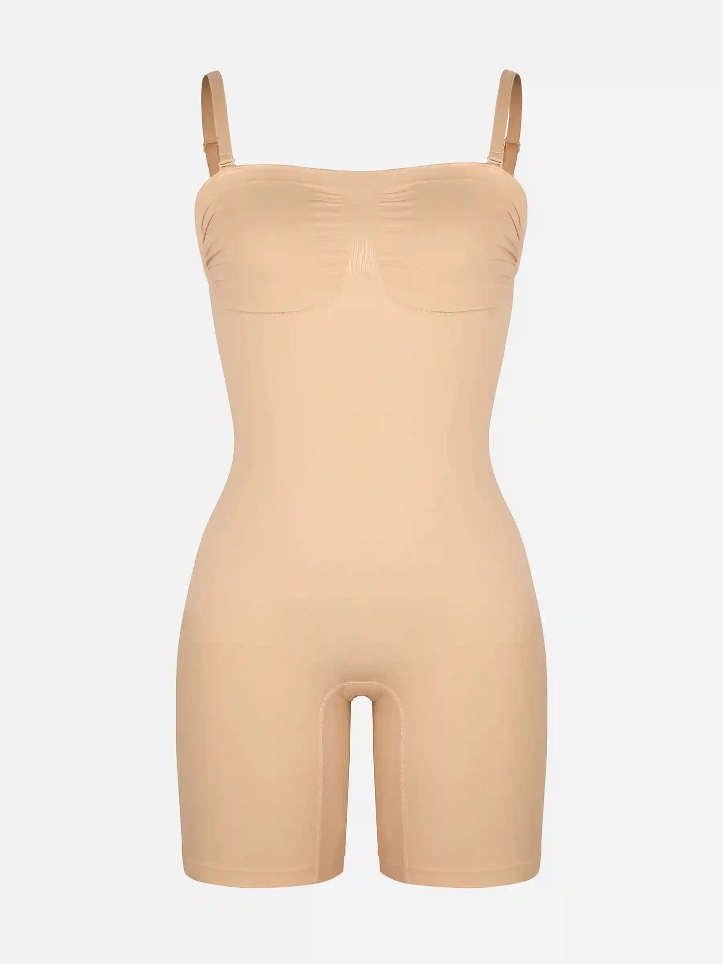 Strapless Seamless Everyday Bodysuit
