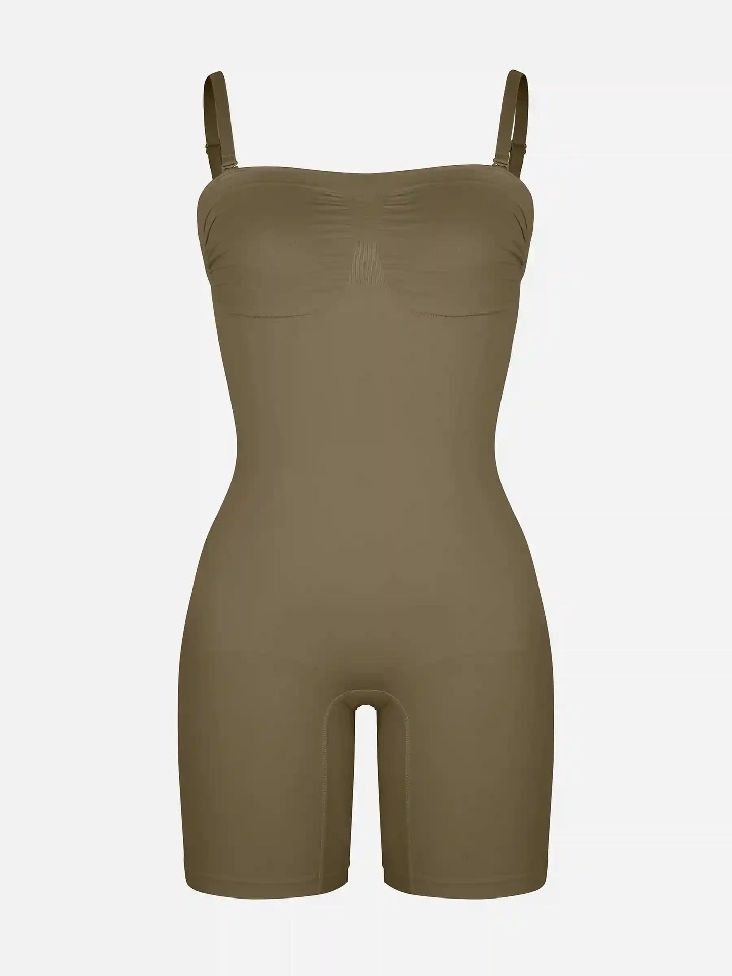 Strapless Seamless Everyday Bodysuit