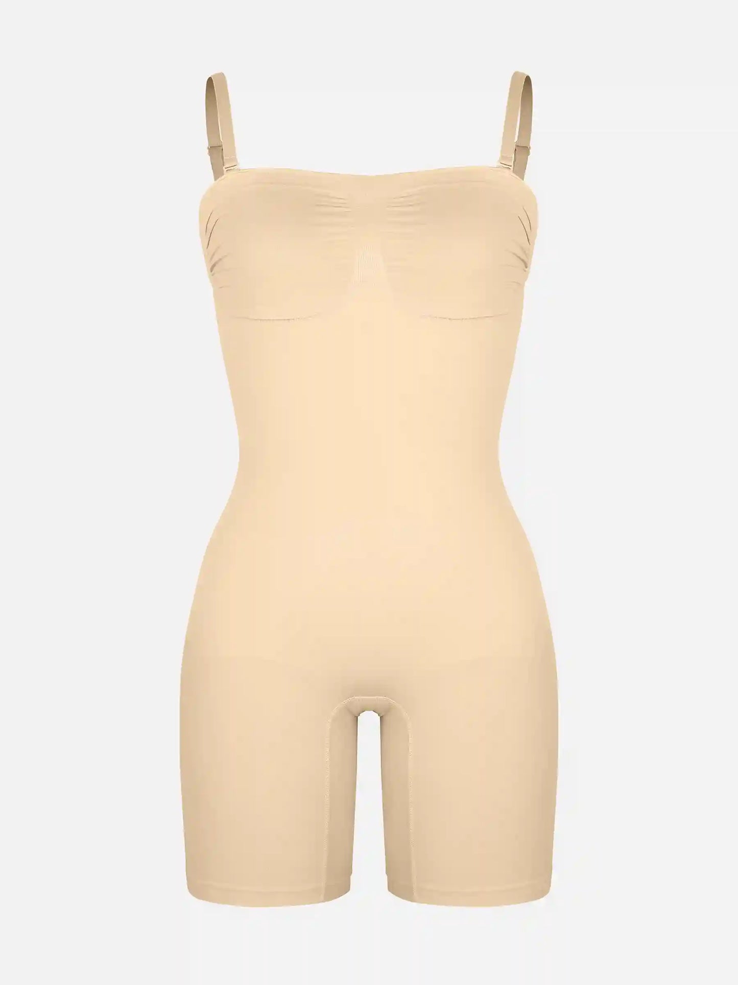 Strapless Seamless Everyday Bodysuit