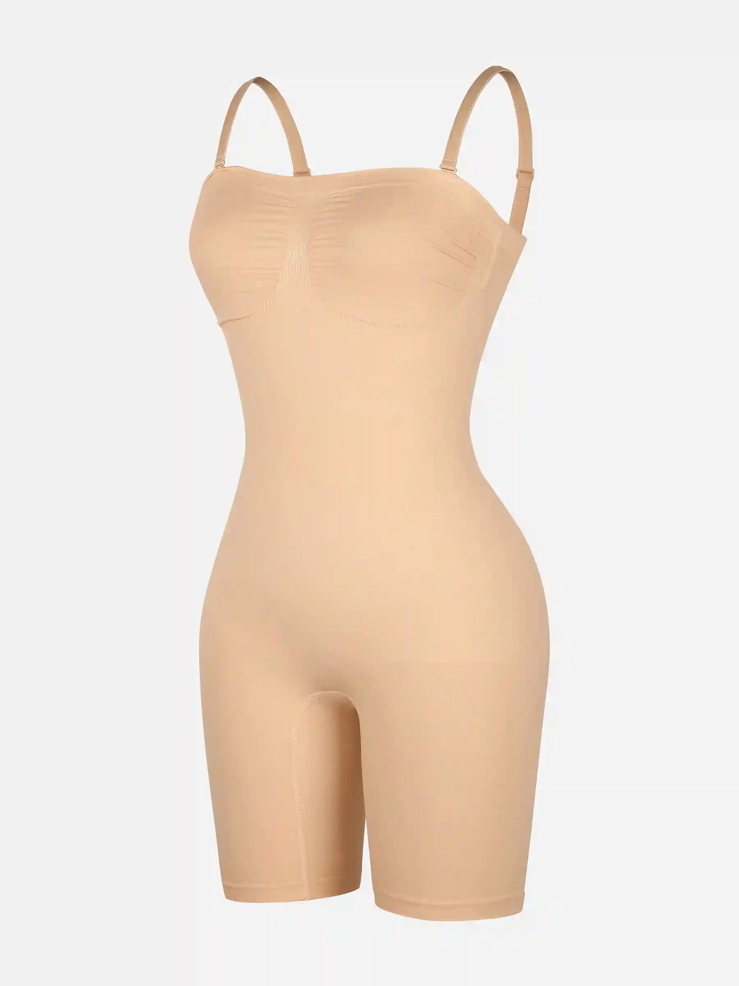 Strapless Seamless Everyday Bodysuit