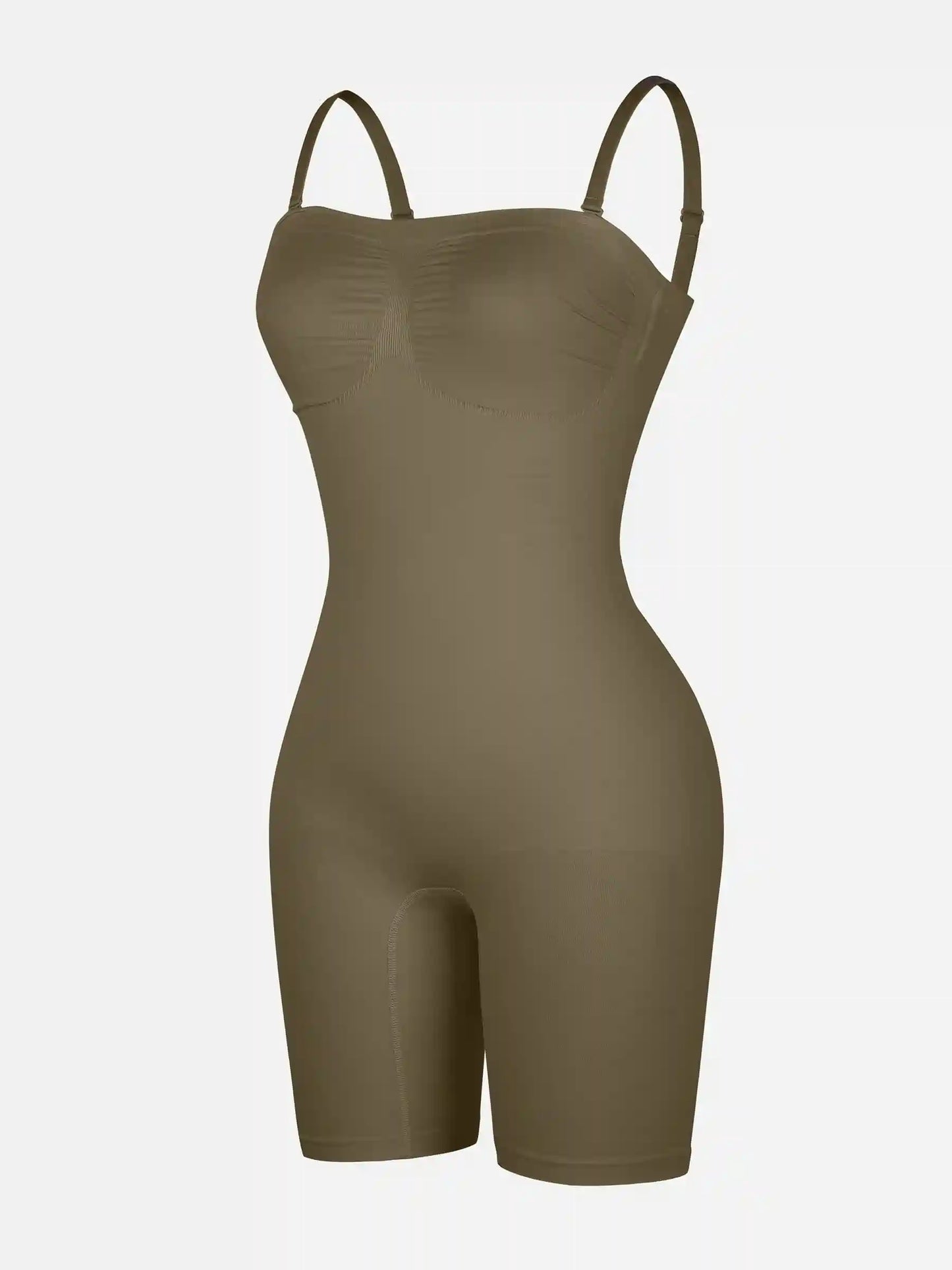 Strapless Seamless Everyday Bodysuit