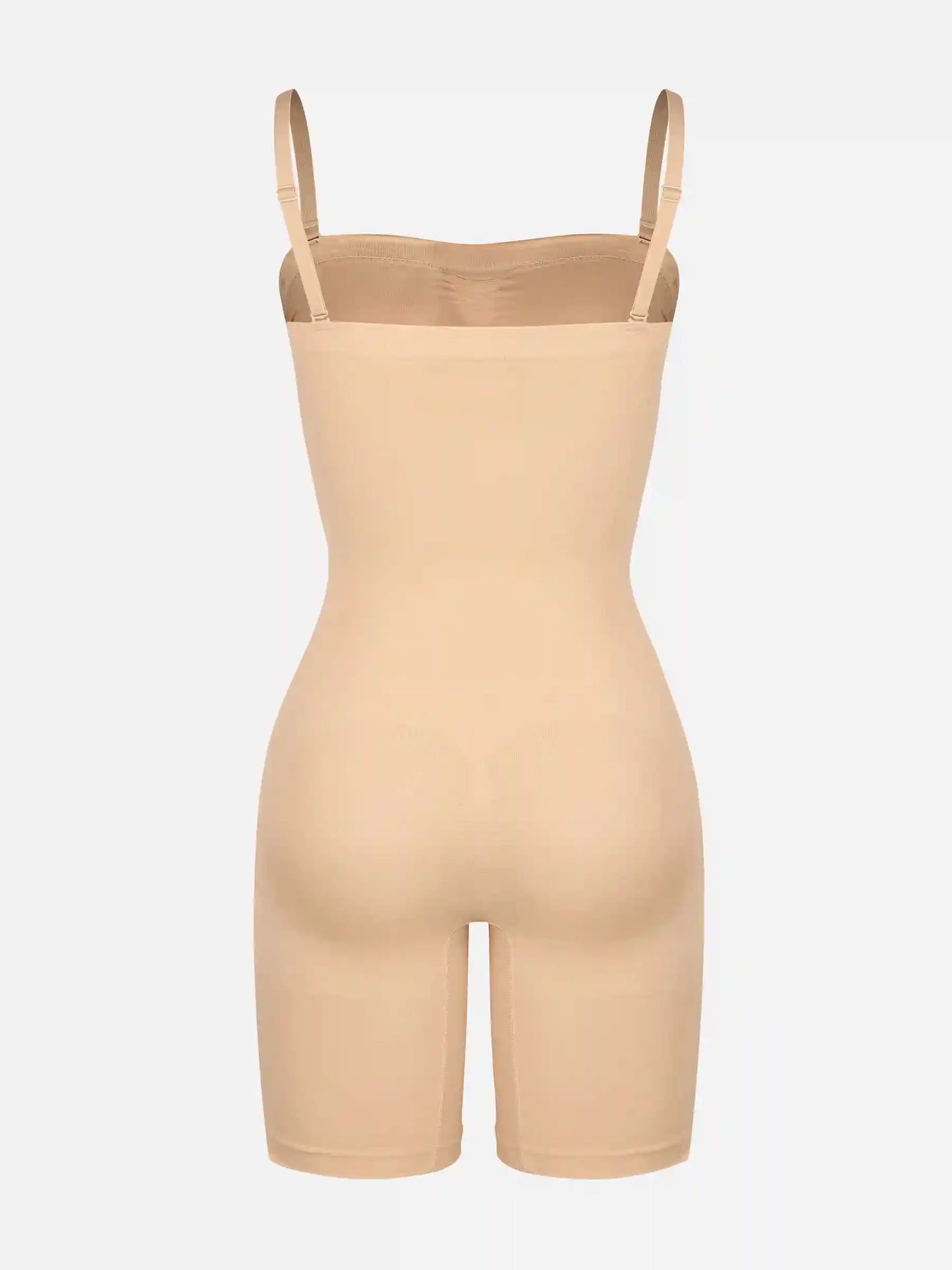 Strapless Seamless Everyday Bodysuit