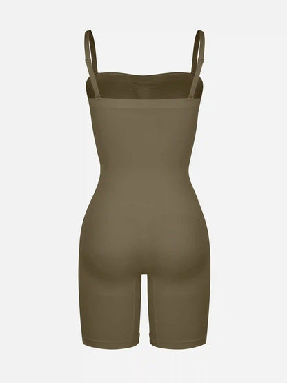 Strapless Seamless Everyday Bodysuit