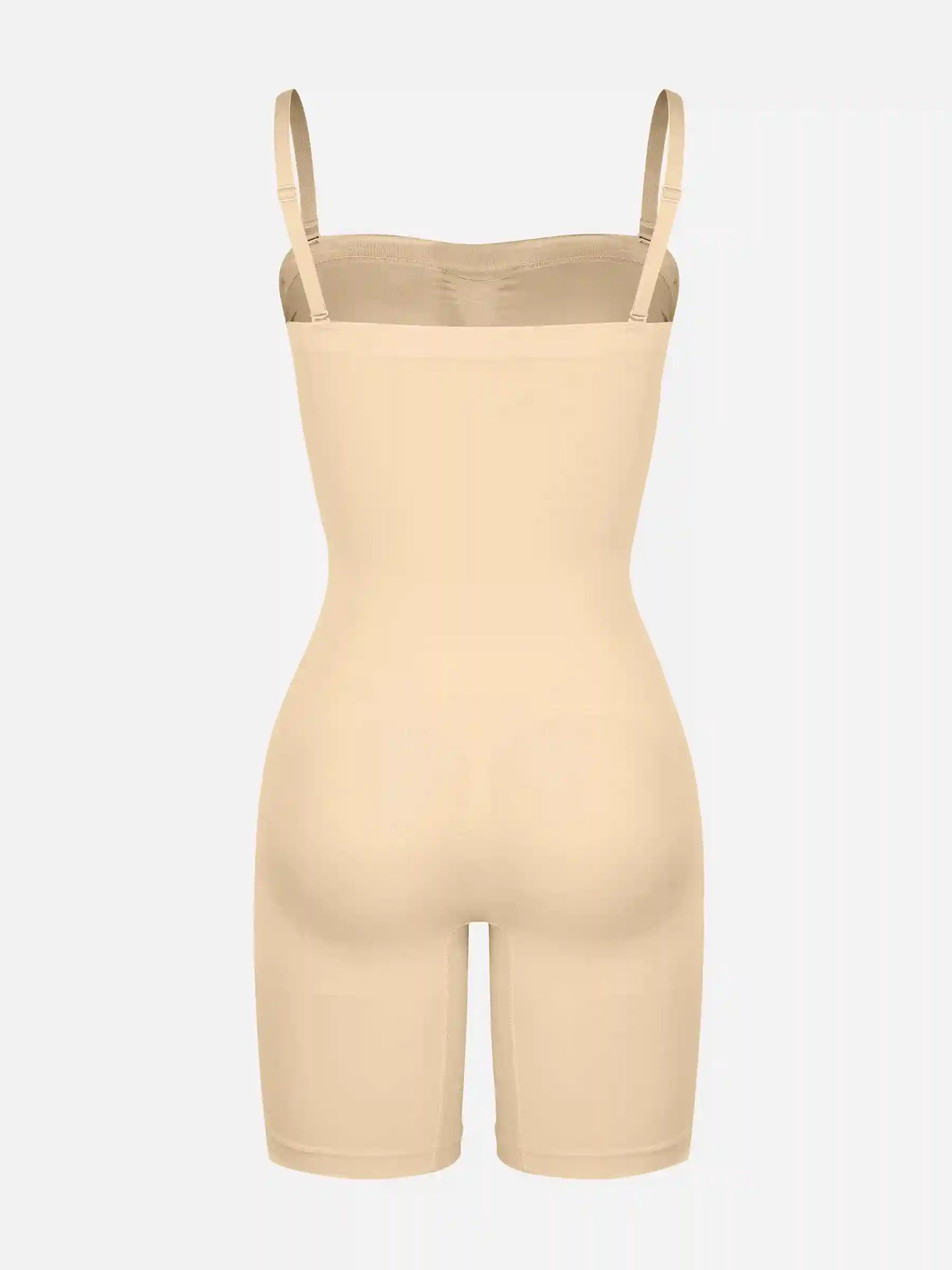 Strapless Seamless Everyday Bodysuit