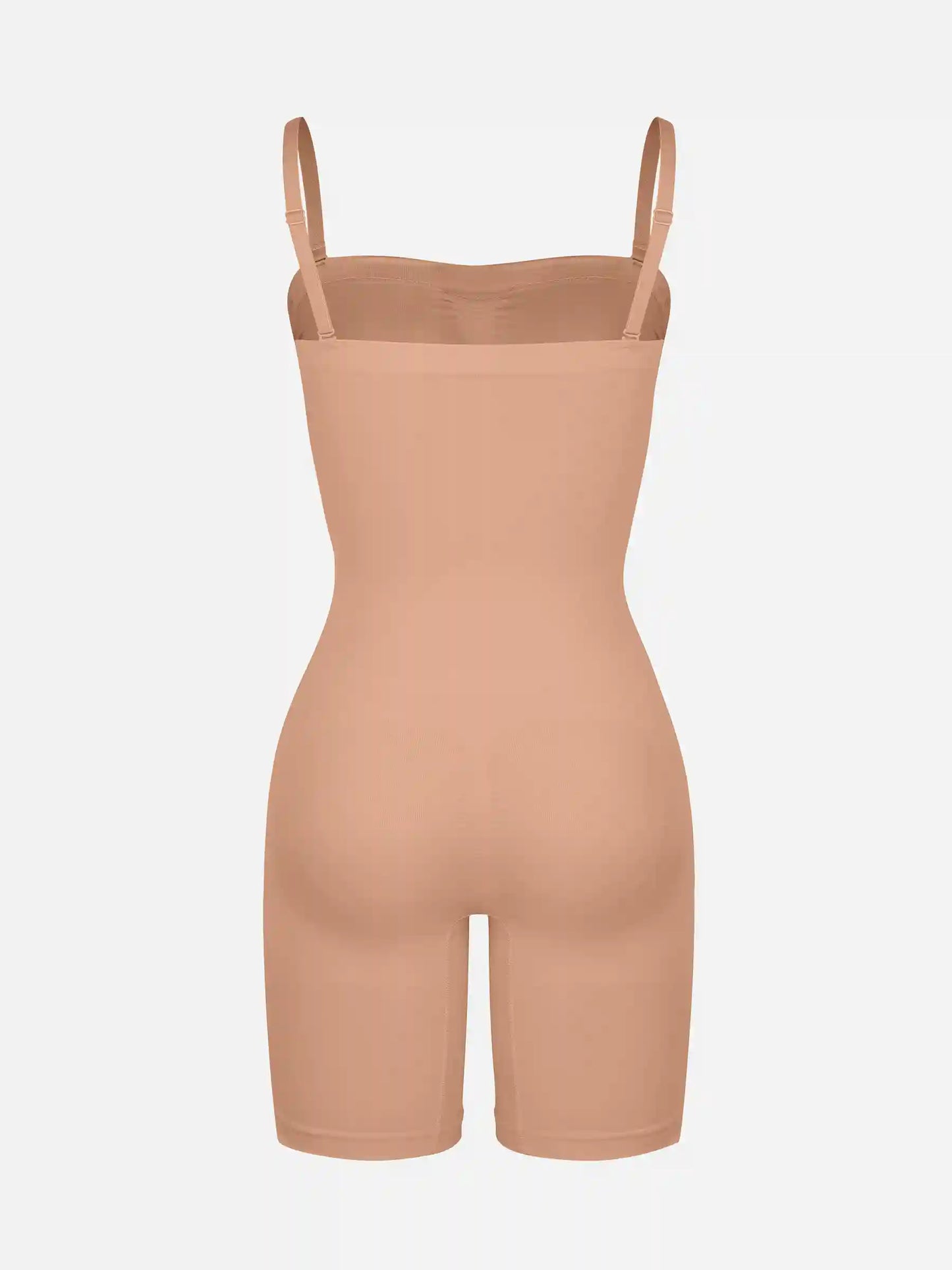 Strapless Seamless Everyday Bodysuit