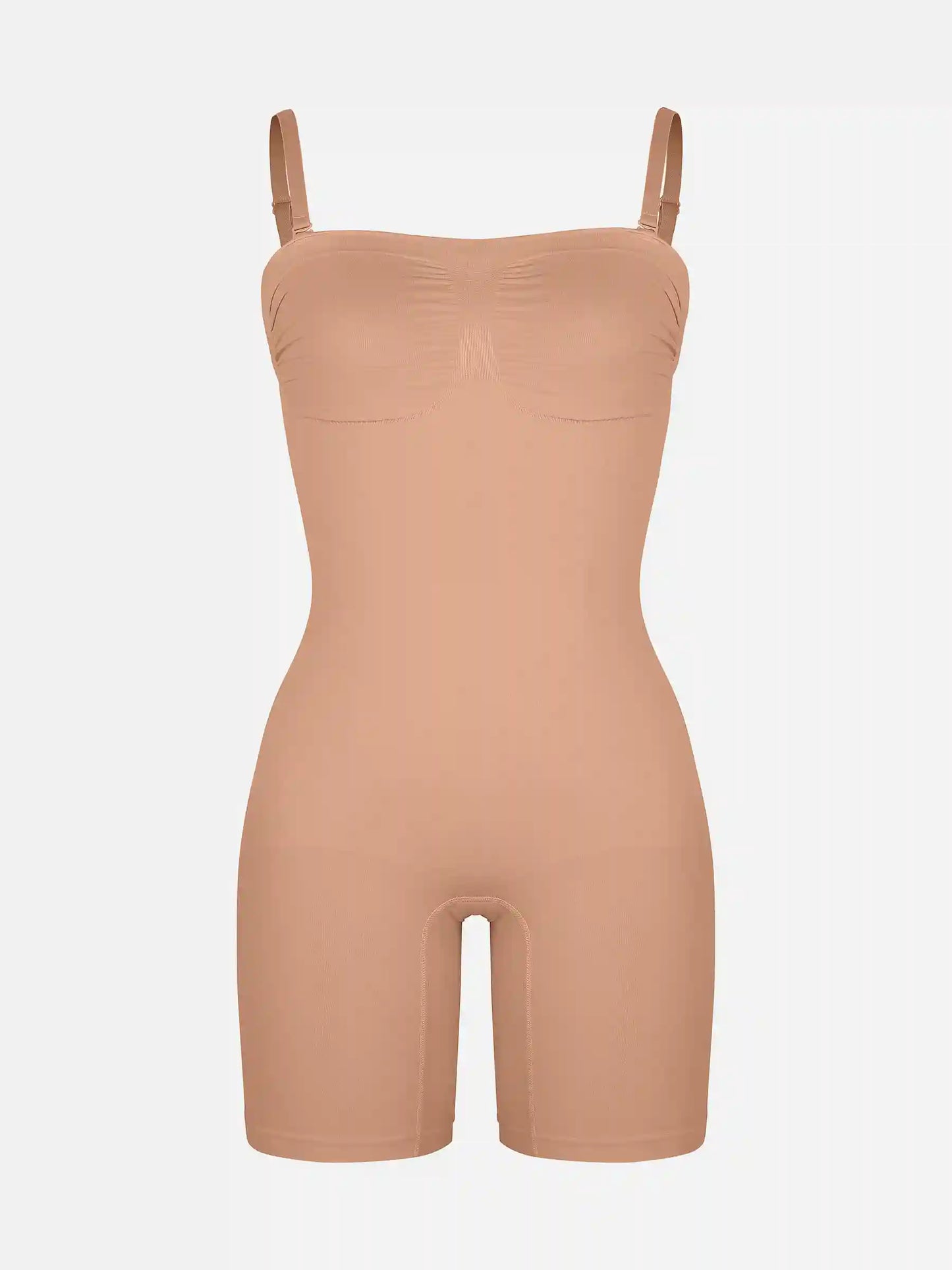 Strapless Seamless Everyday Bodysuit