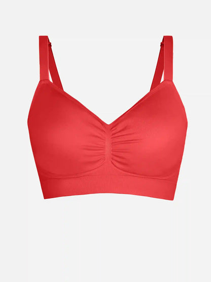 Seamless Built-in Cups Everyday Bra