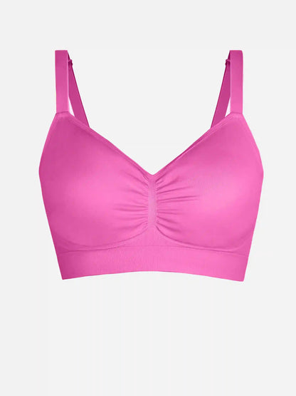 Seamless Built-in Cups Everyday Bra