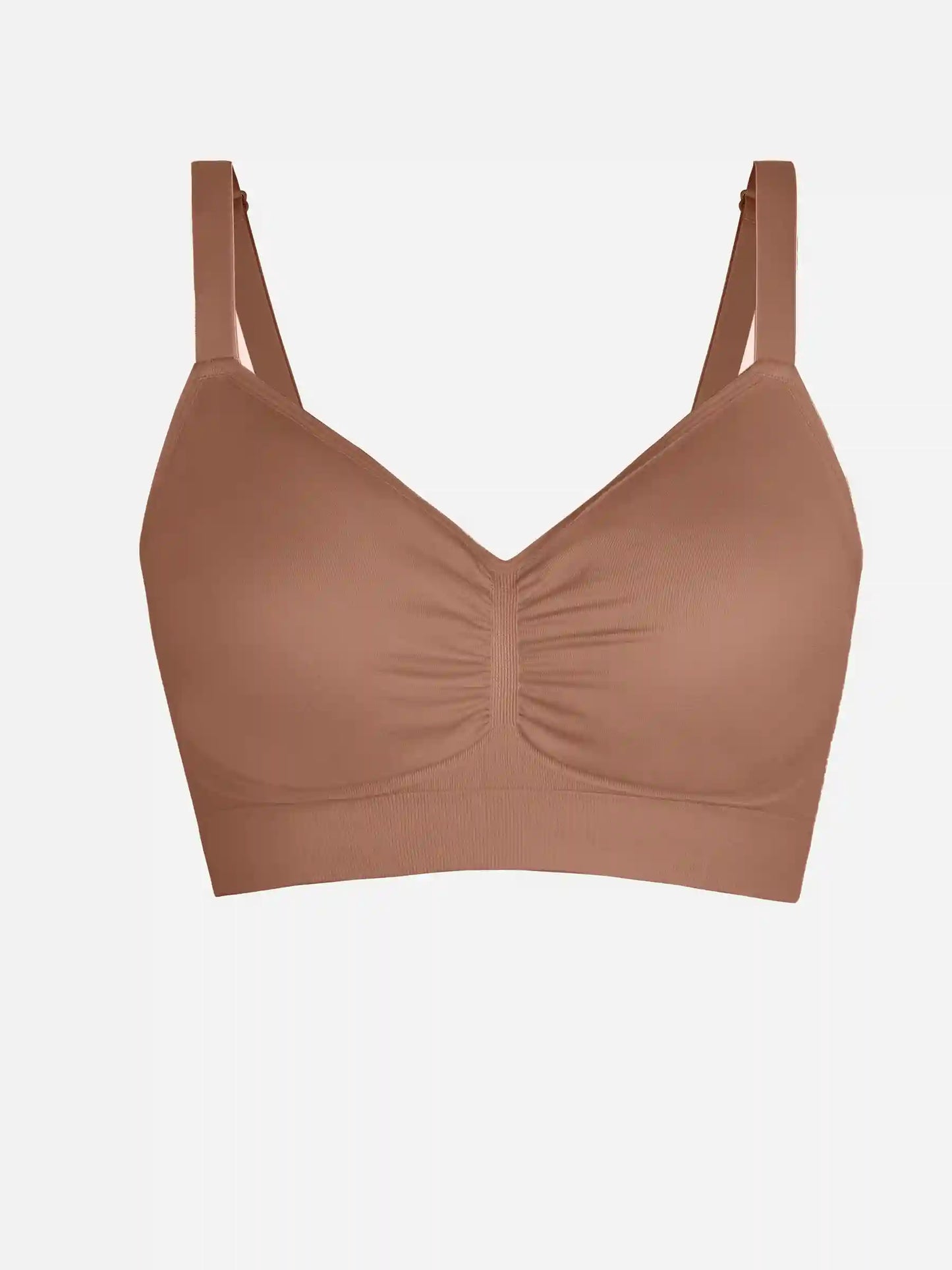 Seamless Built-in Cups Everyday Bra