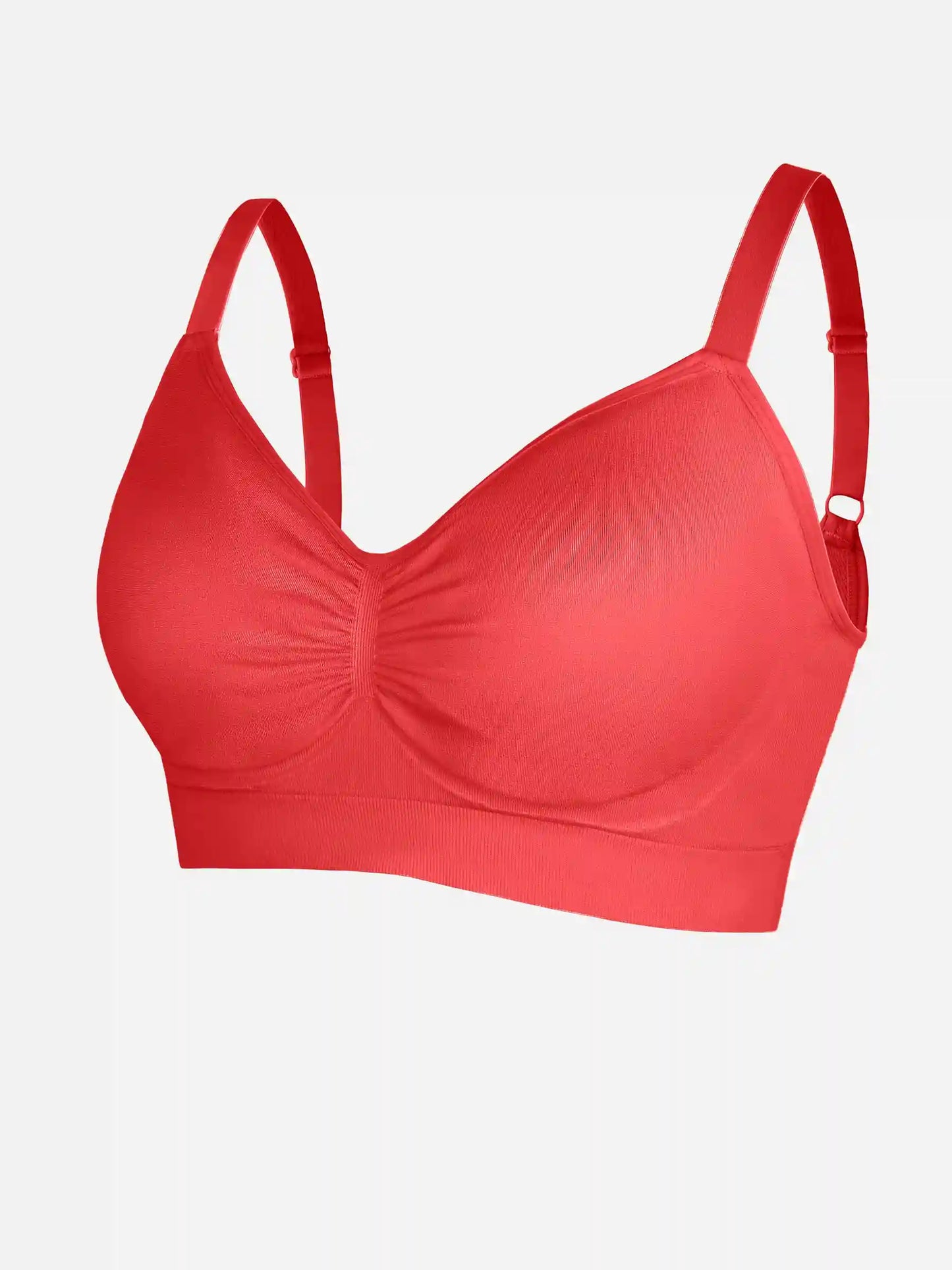 Seamless Built-in Cups Everyday Bra
