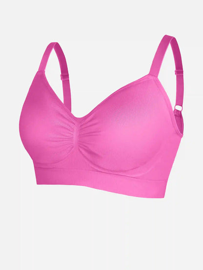 Seamless Built-in Cups Everyday Bra