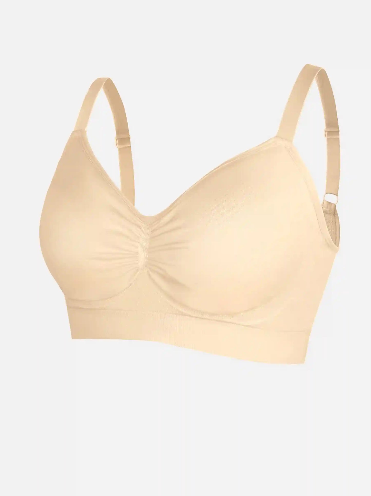 Seamless Built-in Cups Everyday Bra