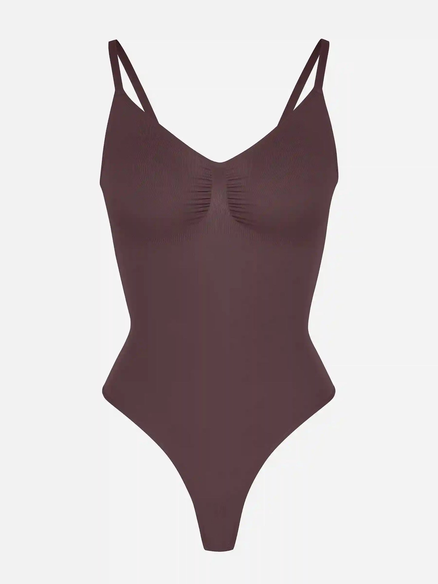 Tummy Control Seamless Ultra-Stretch Bodysuit