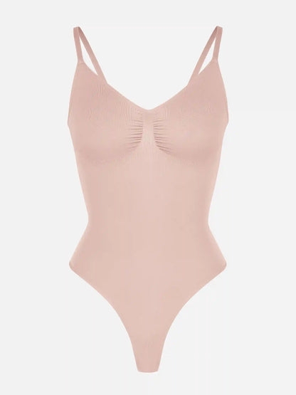 Tummy Control Seamless Ultra-Stretch Bodysuit