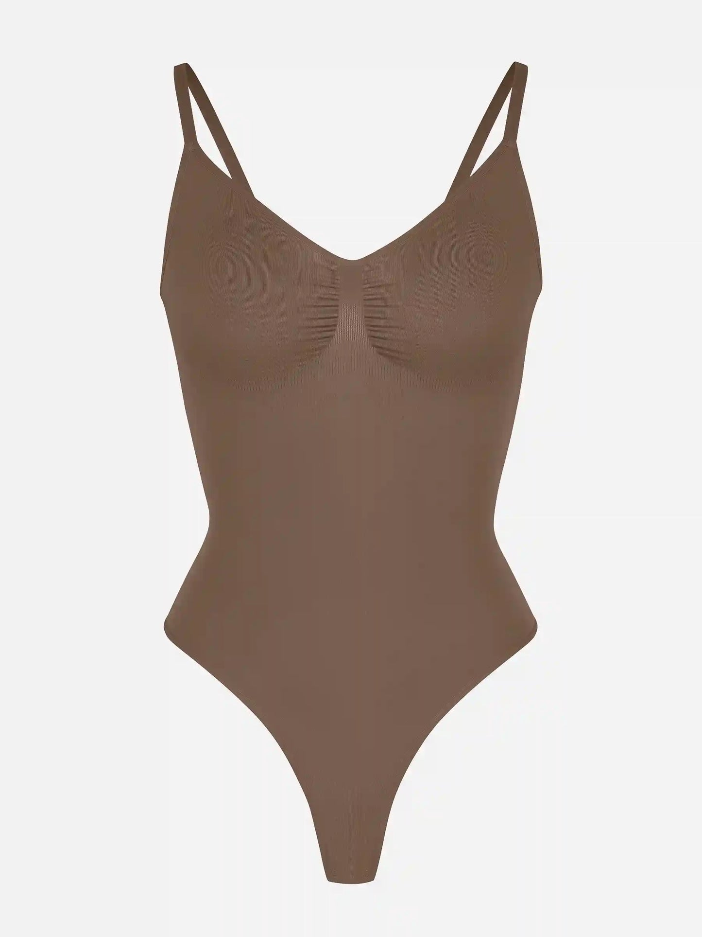 Tummy Control Seamless Ultra-Stretch Bodysuit