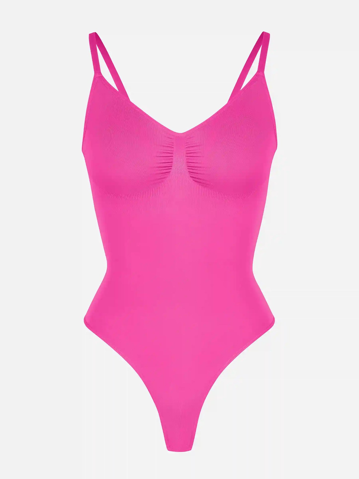 Tummy Control Seamless Ultra-Stretch Bodysuit