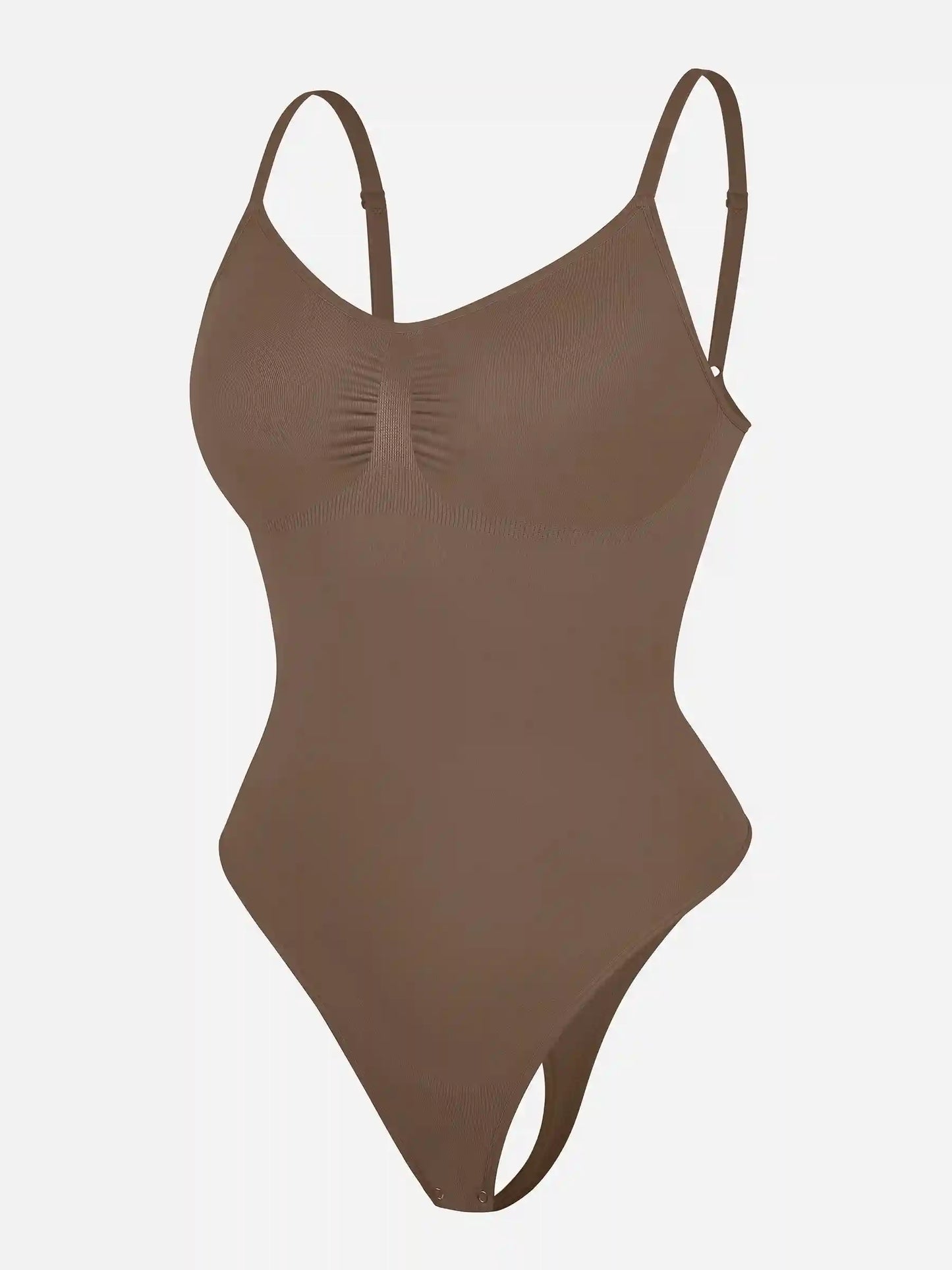 Tummy Control Seamless Ultra-Stretch Bodysuit