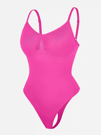 Seamless Tummy Control Bodysuit