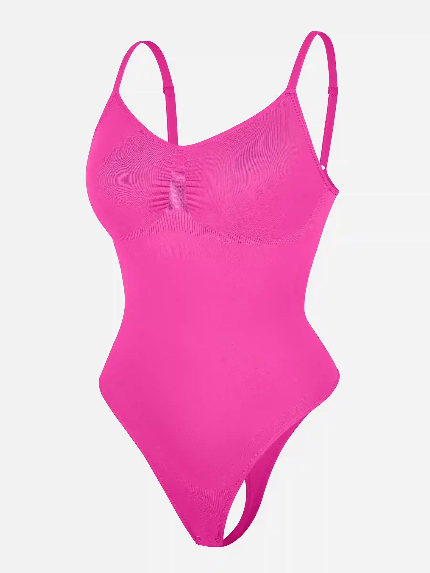 Tummy Control Seamless Ultra-Stretch Bodysuit