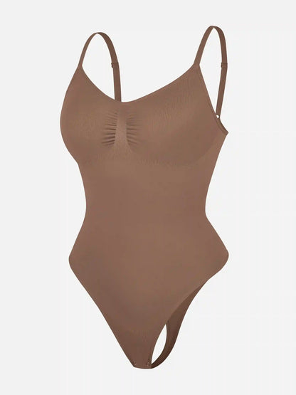 Seamless Tummy Control Bodysuit